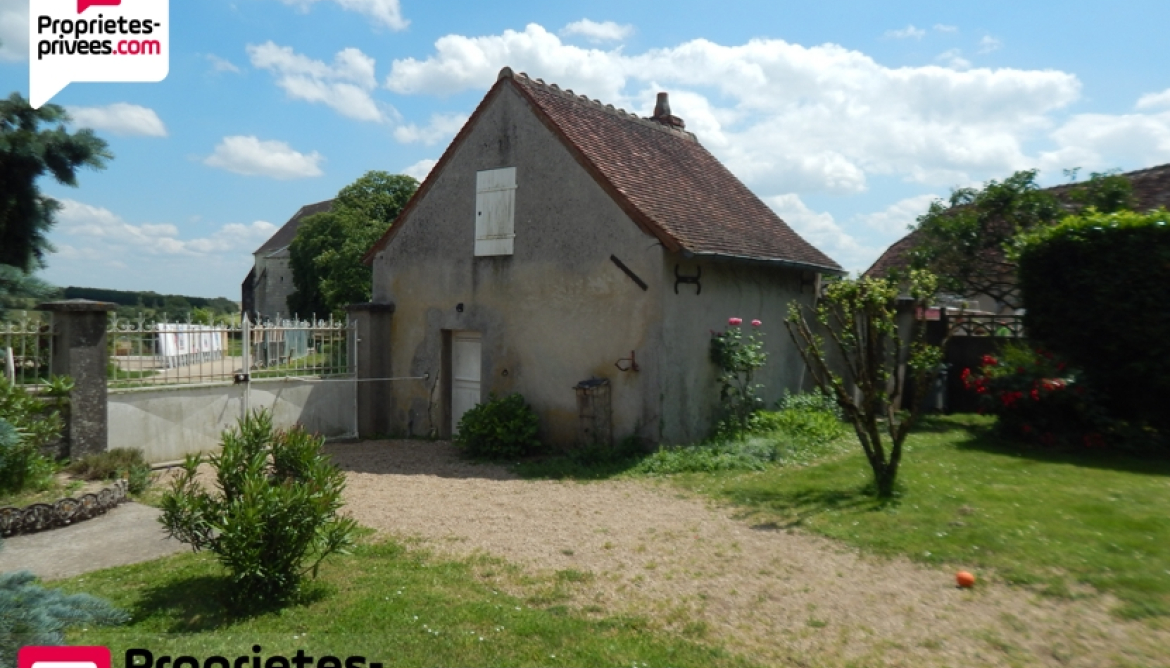 Vue exterieur