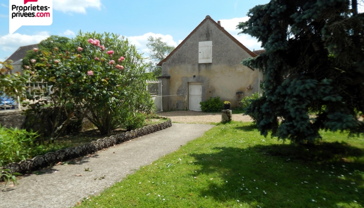 Vue exterieur