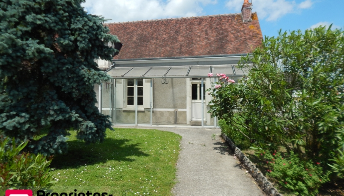 Vue exterieur