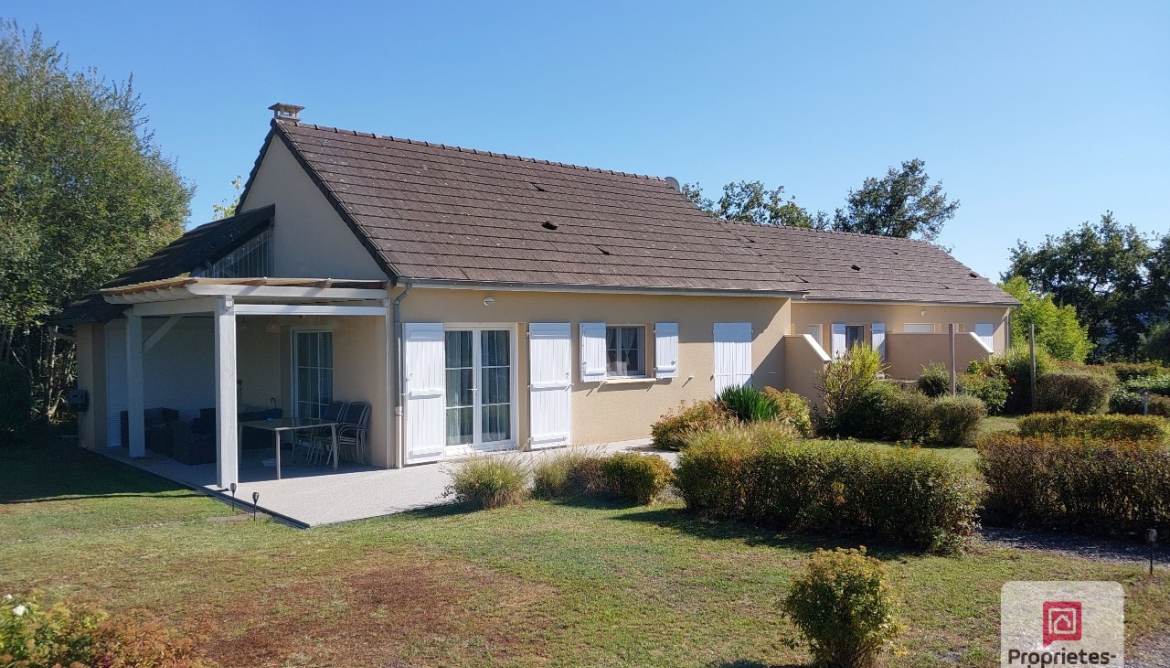 Vue exterieur