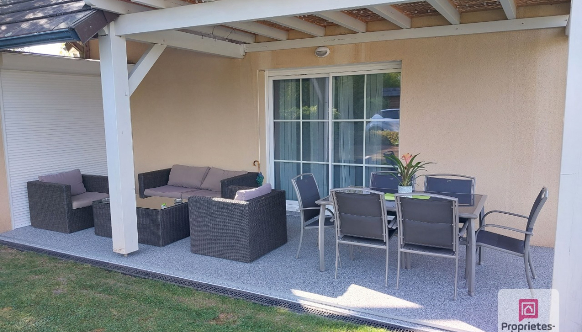 Vue exterieur