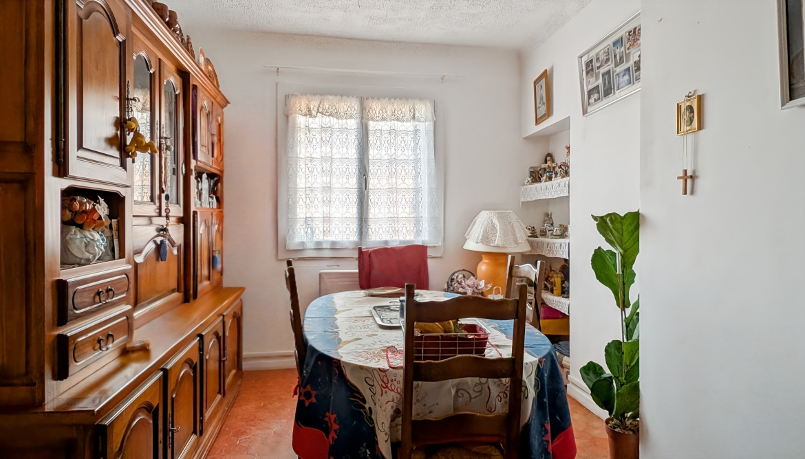 Salle à manger