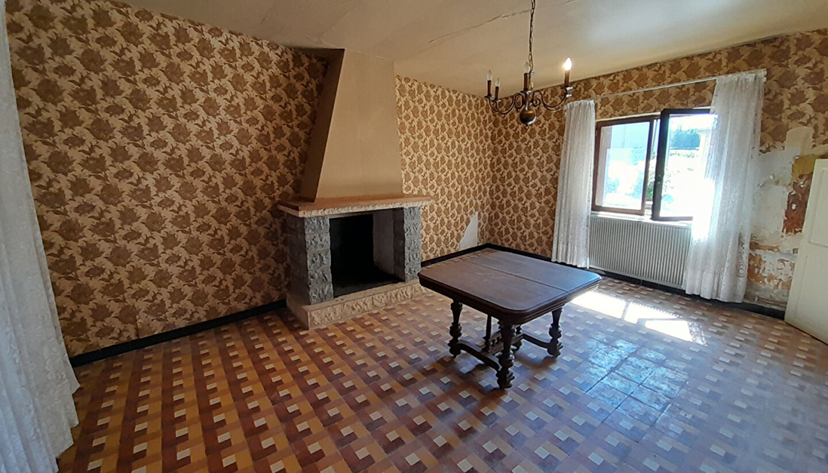 Salle à manger