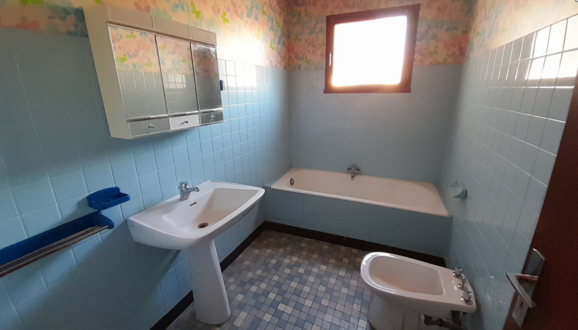 Salle de bain