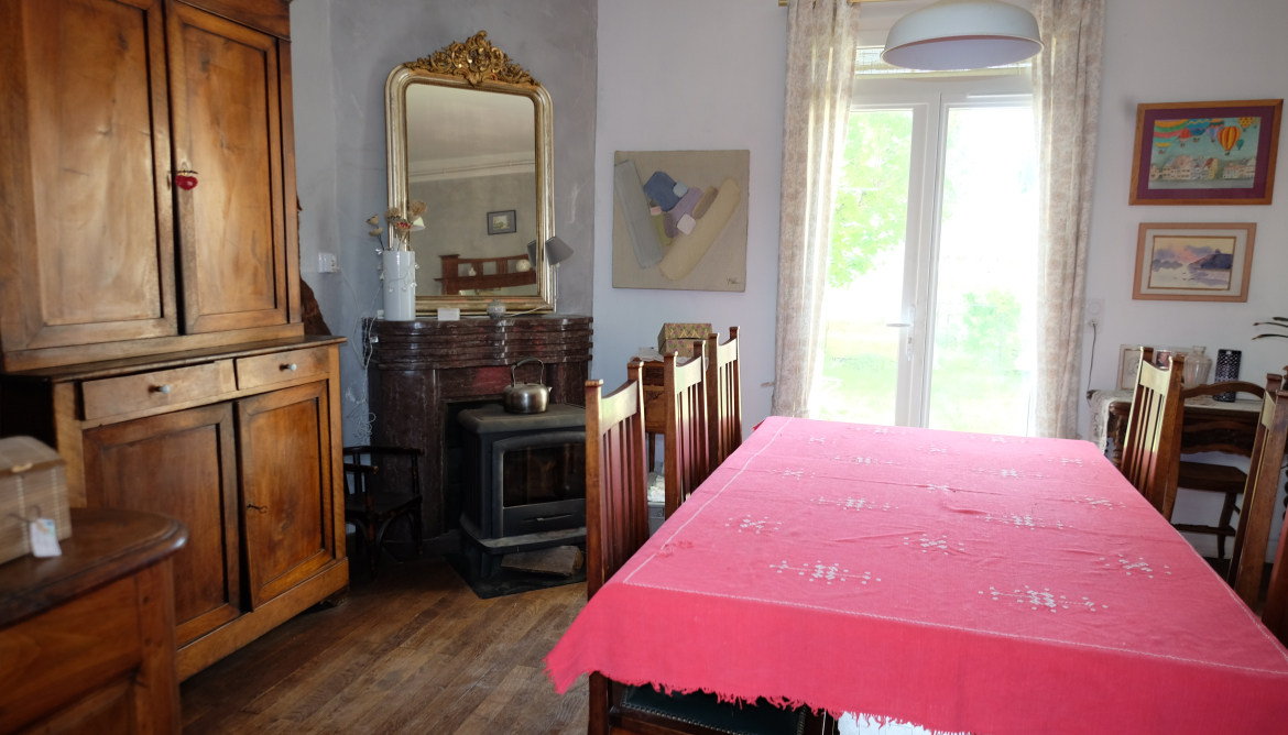 Salle à manger
