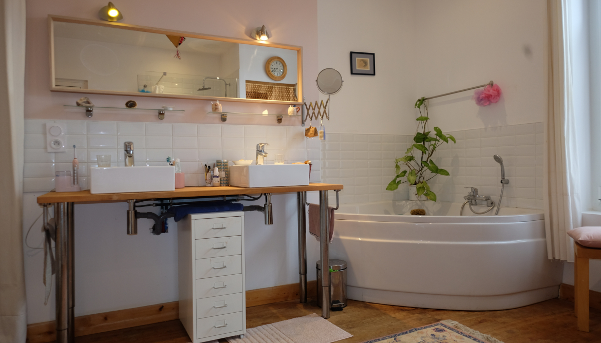 Salle de bain