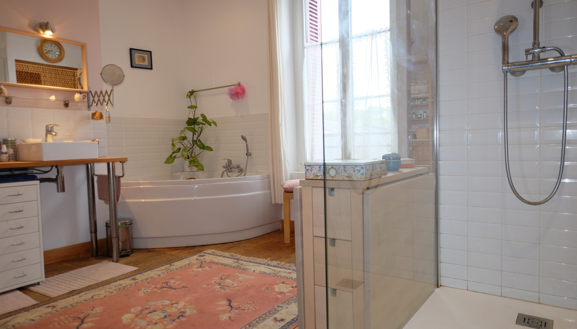 Salle de bain