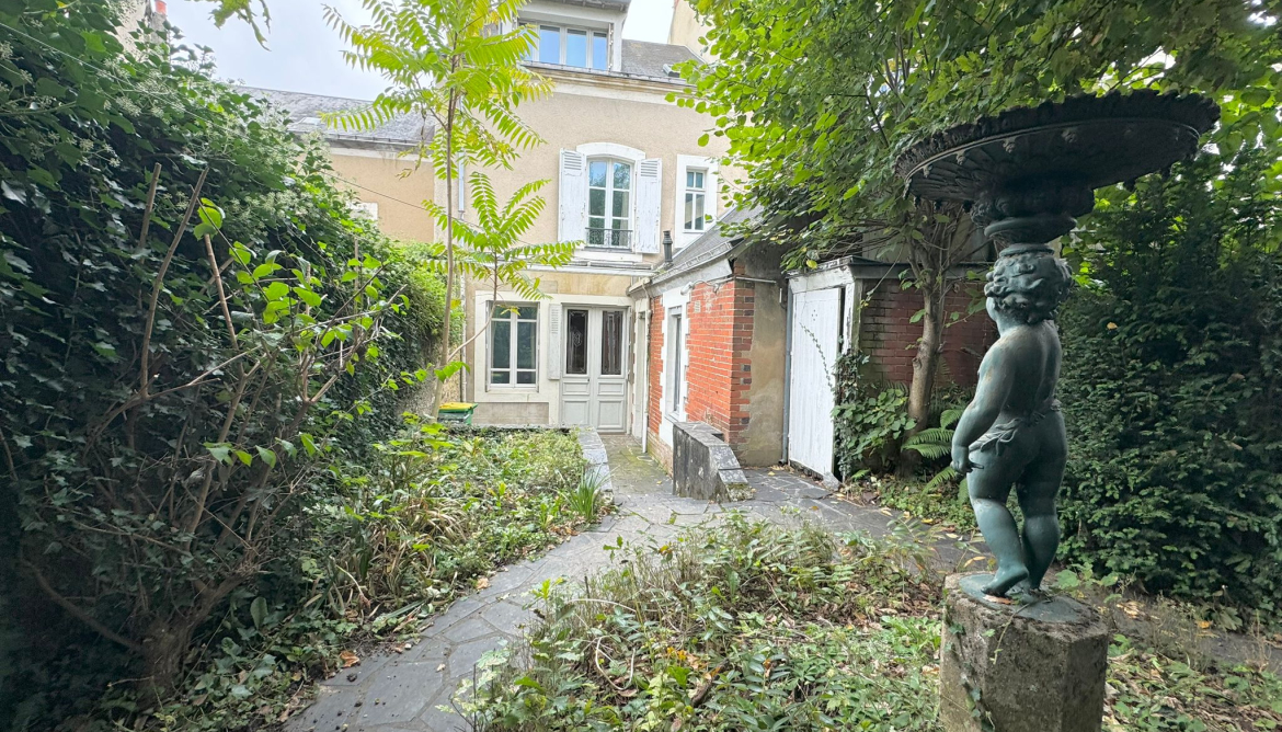 Vue exterieur
