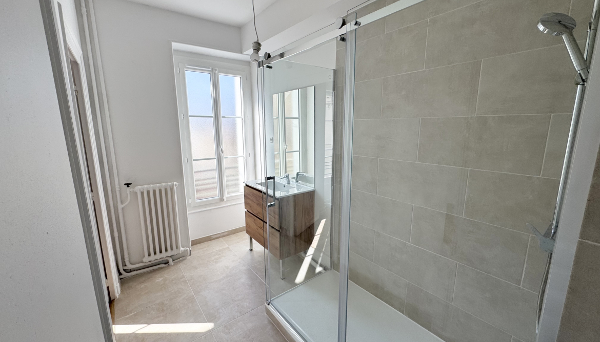 Salle d'eau