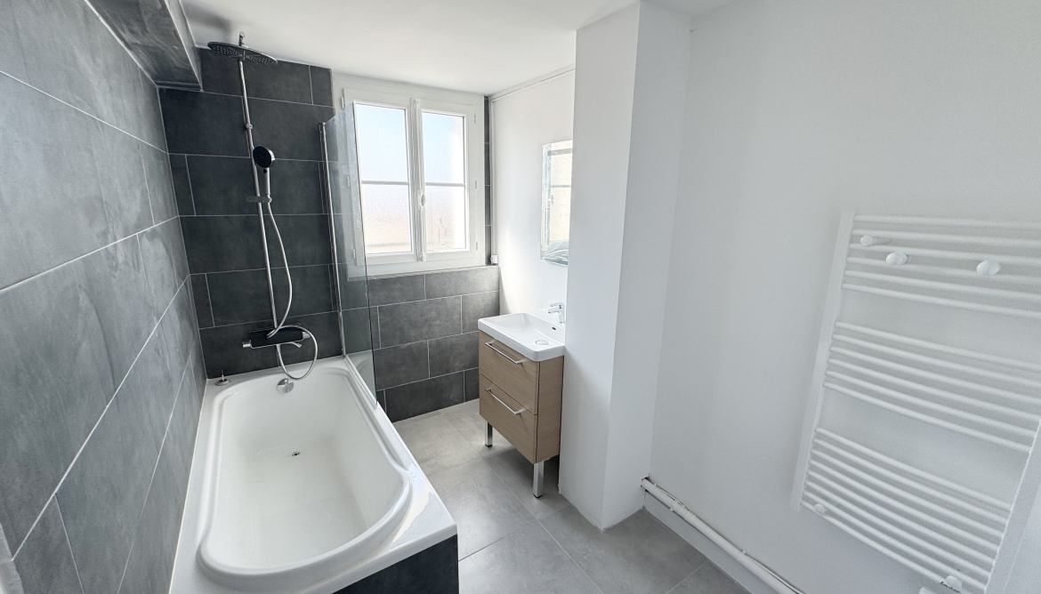 Salle de bain