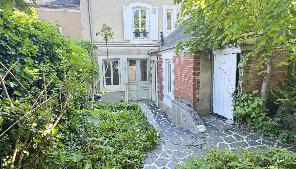 Vue exterieur