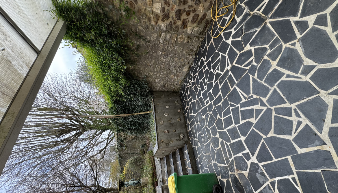 Vue exterieur