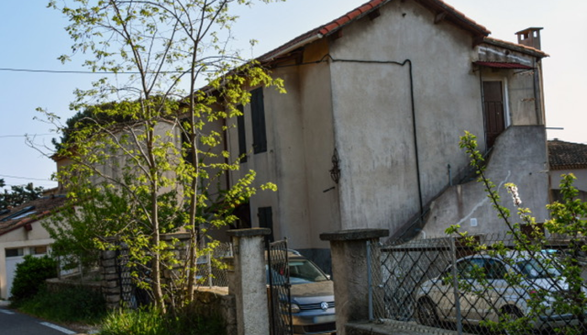 Vue exterieur