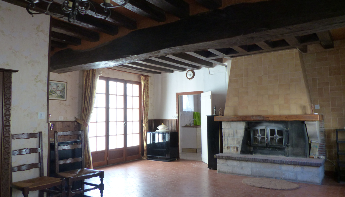 Cheminée