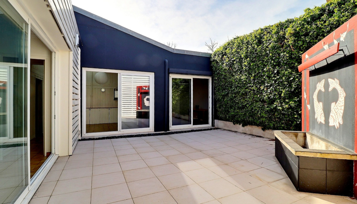 Terrasse