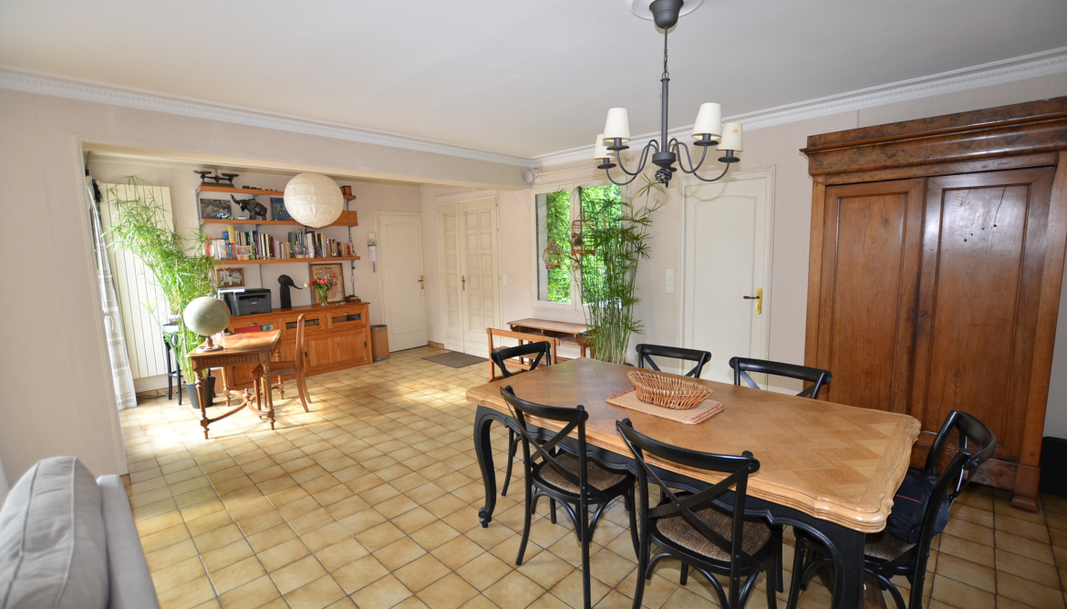 Salle à manger