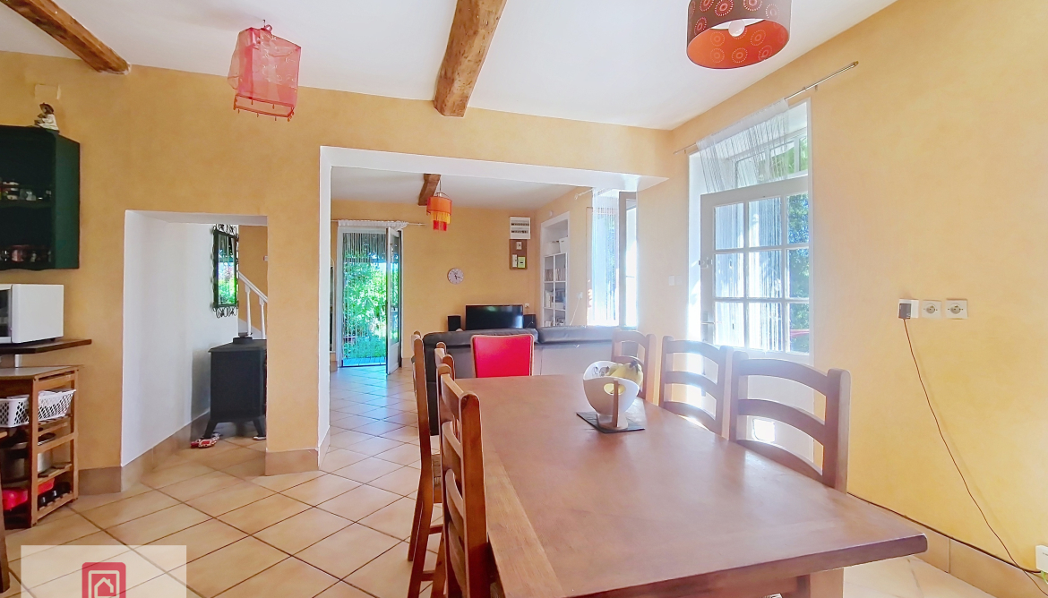 Salle à manger