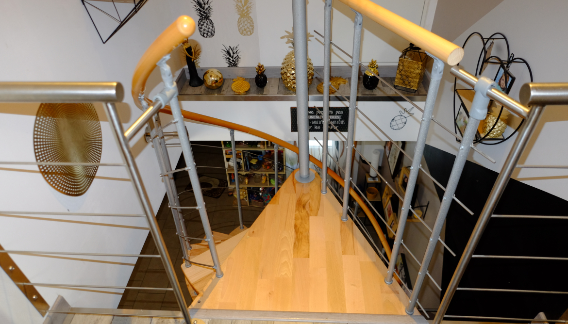 Escaliers