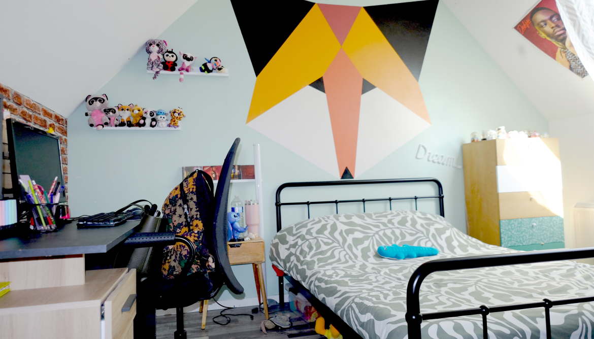 Chambre d'enfant