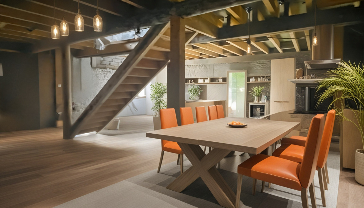 Salle à manger