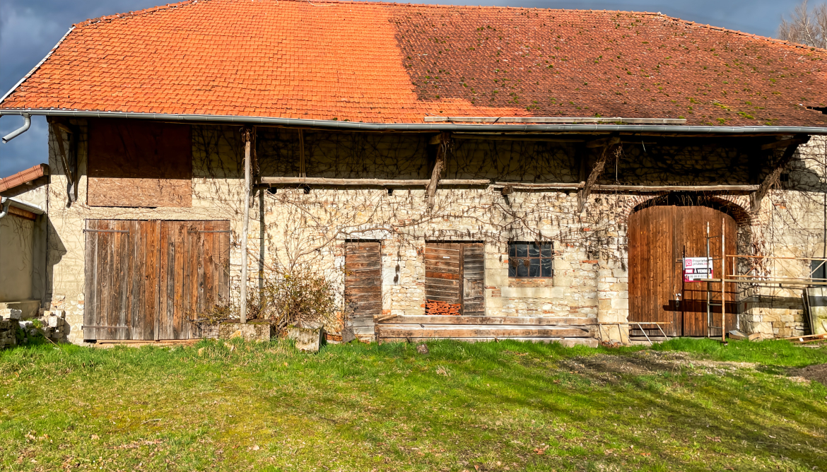 Vue exterieur