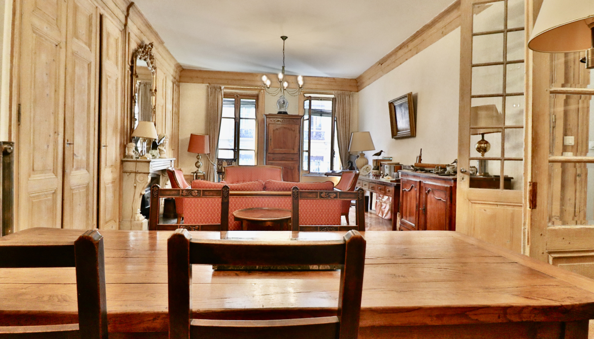 Salle à manger