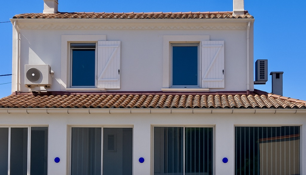 Vue exterieur