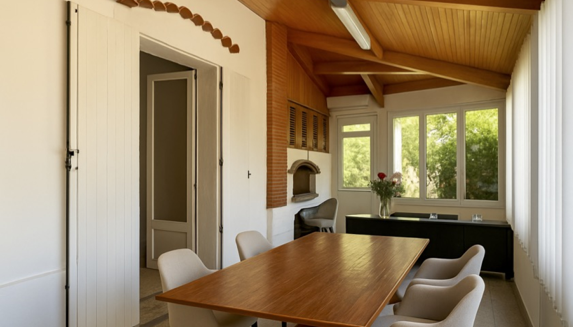 Salle à manger