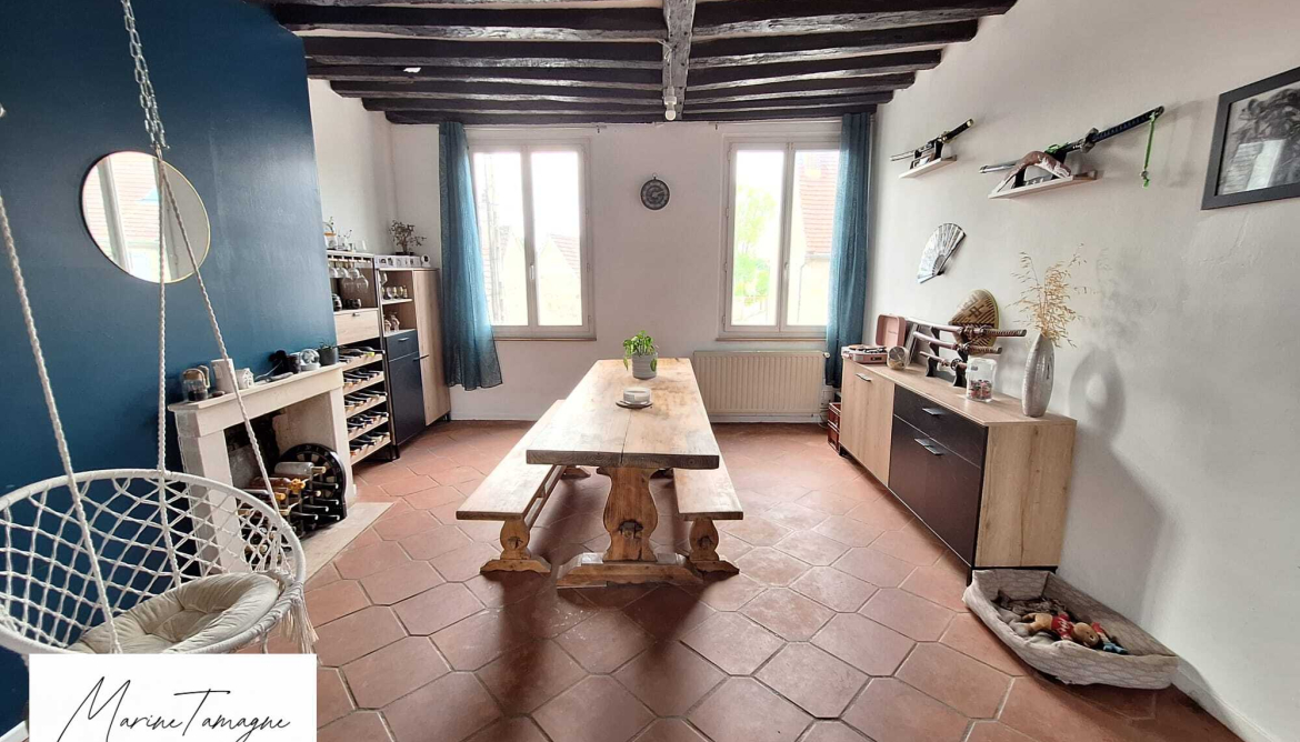 Salle à manger