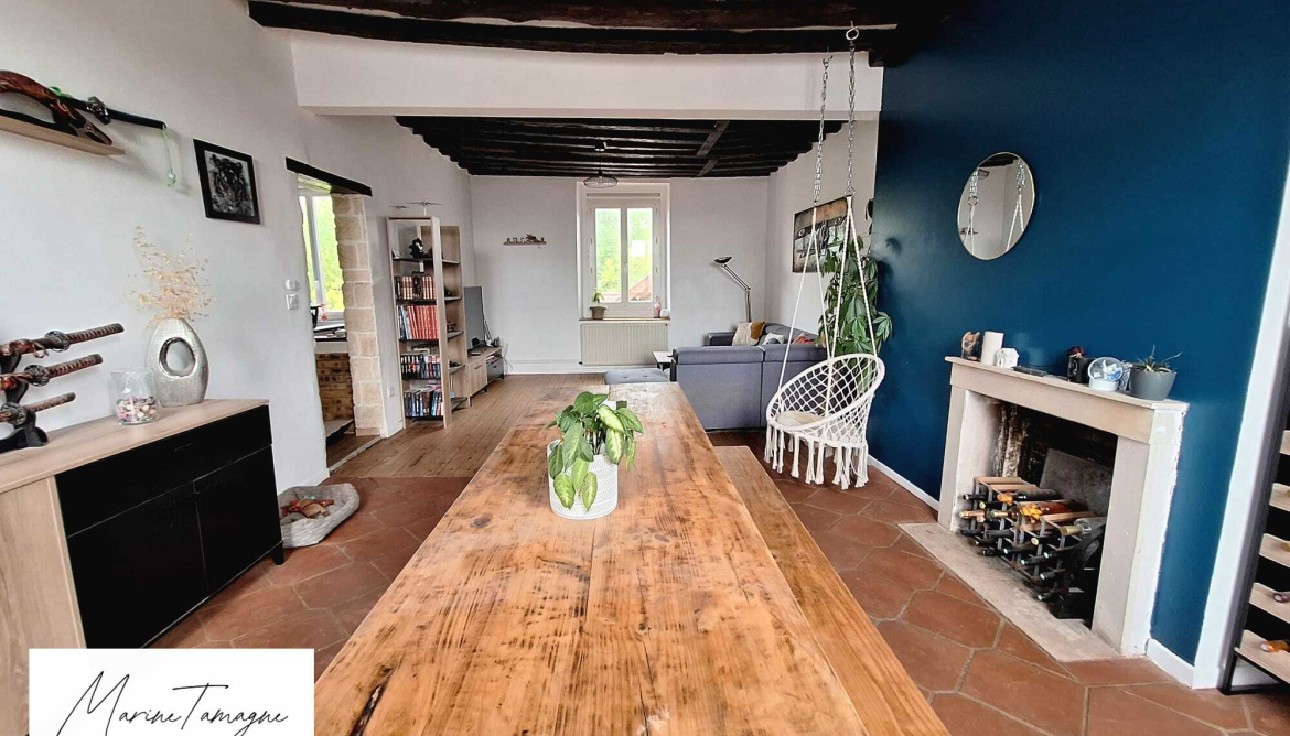 Salle à manger