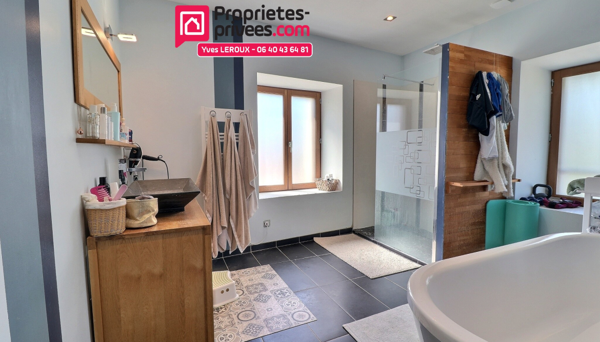 Salle de bain