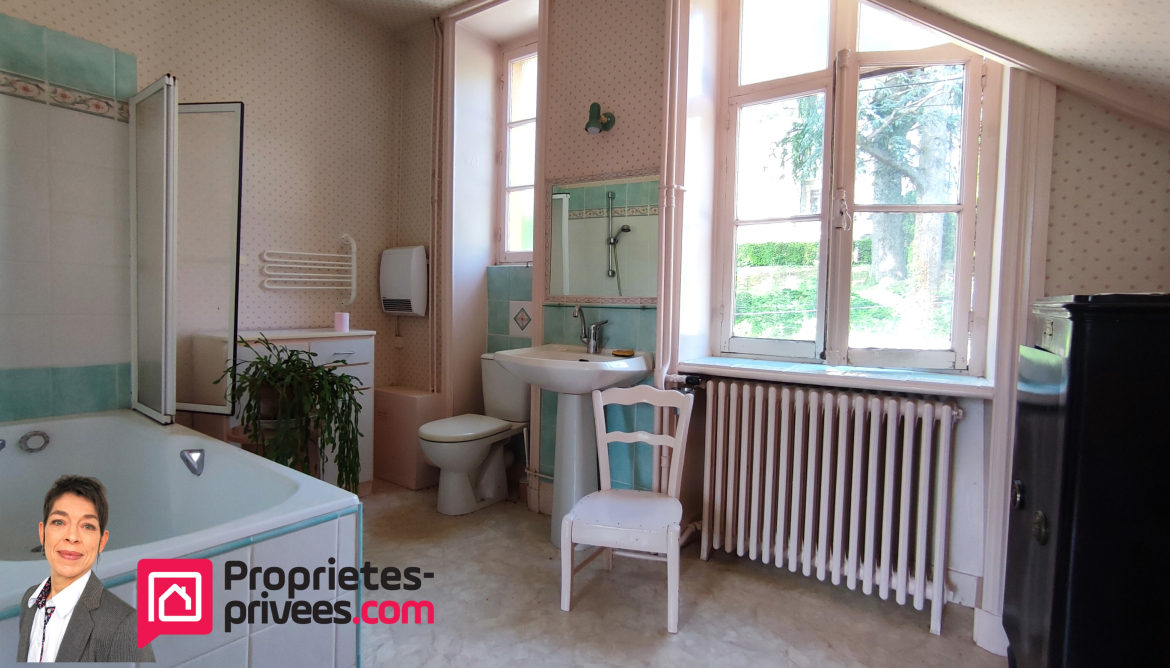 Salle d'eau Salle d'eau