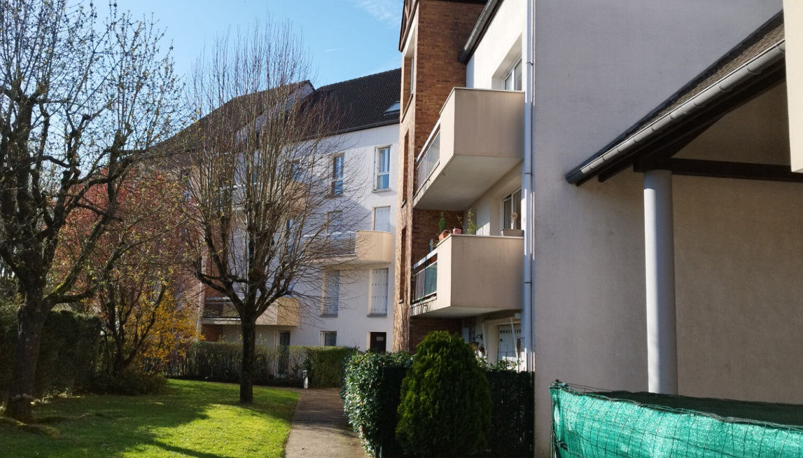 Vue exterieur