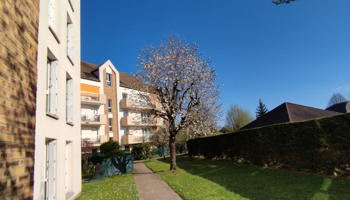 Vue exterieur