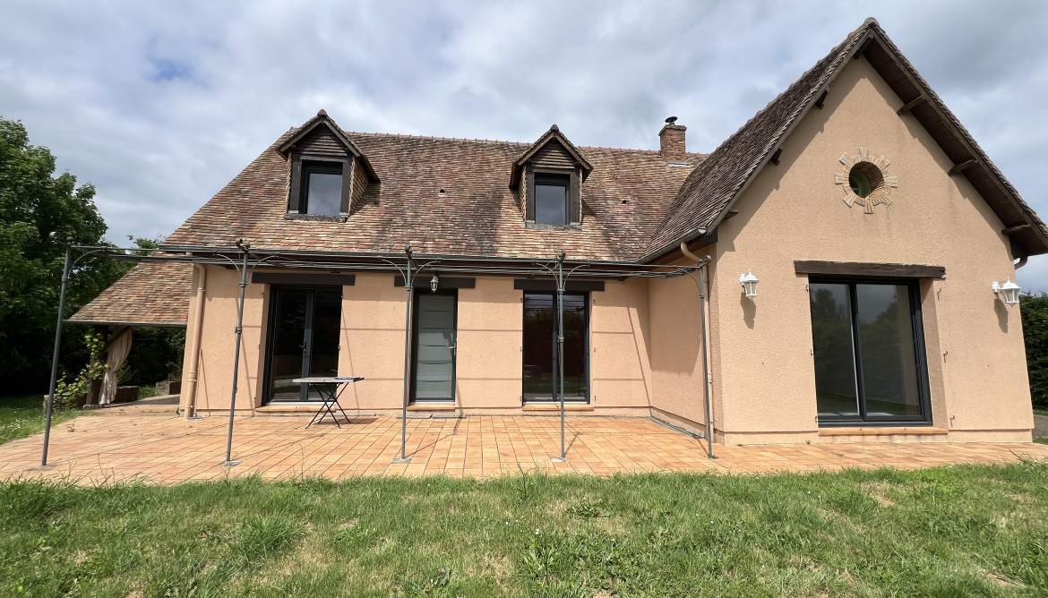 Vue exterieur