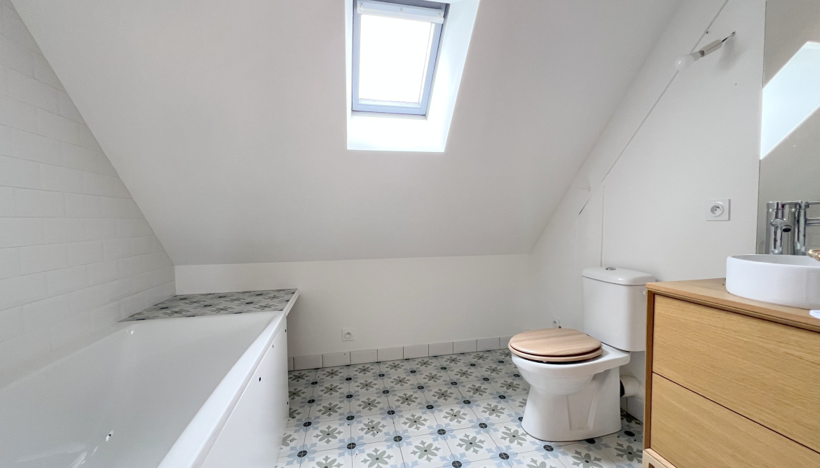 Salle de bain