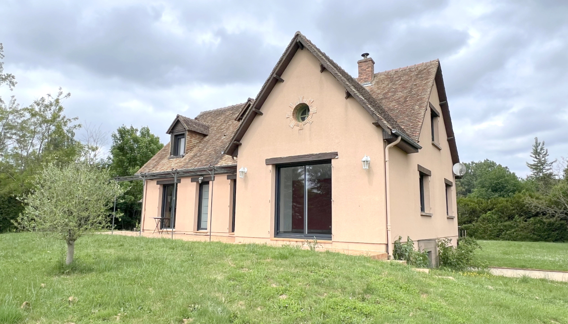 Vue exterieur