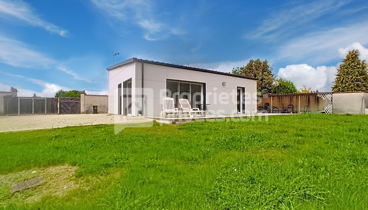 Vue exterieur Vue exterieur