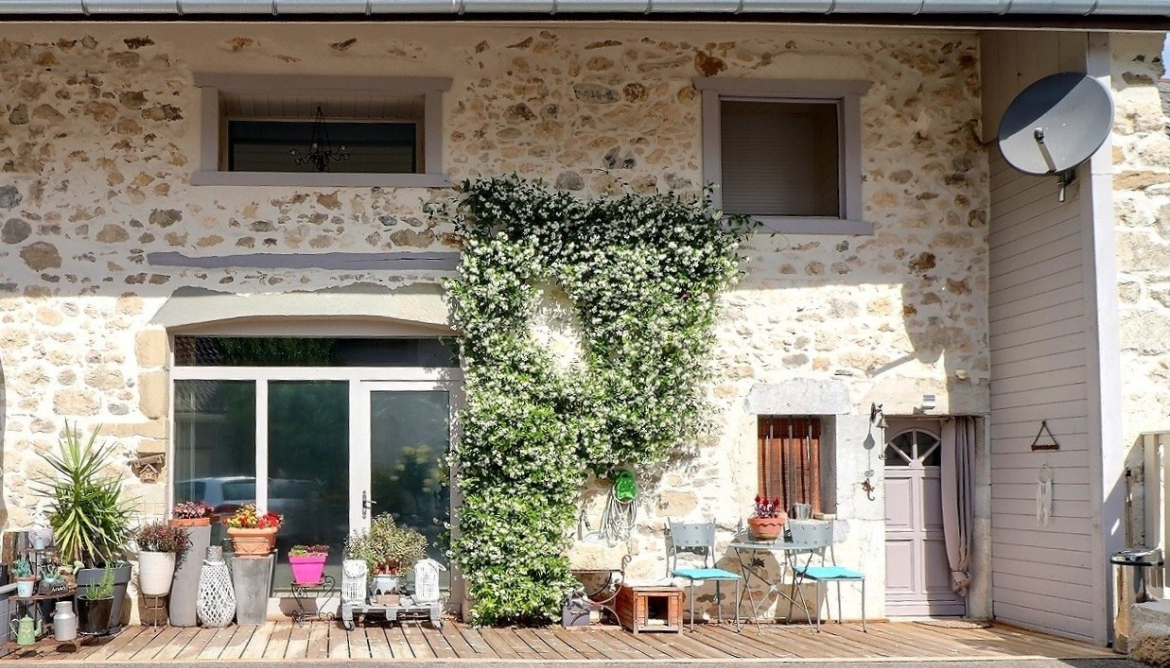 Vue exterieur
