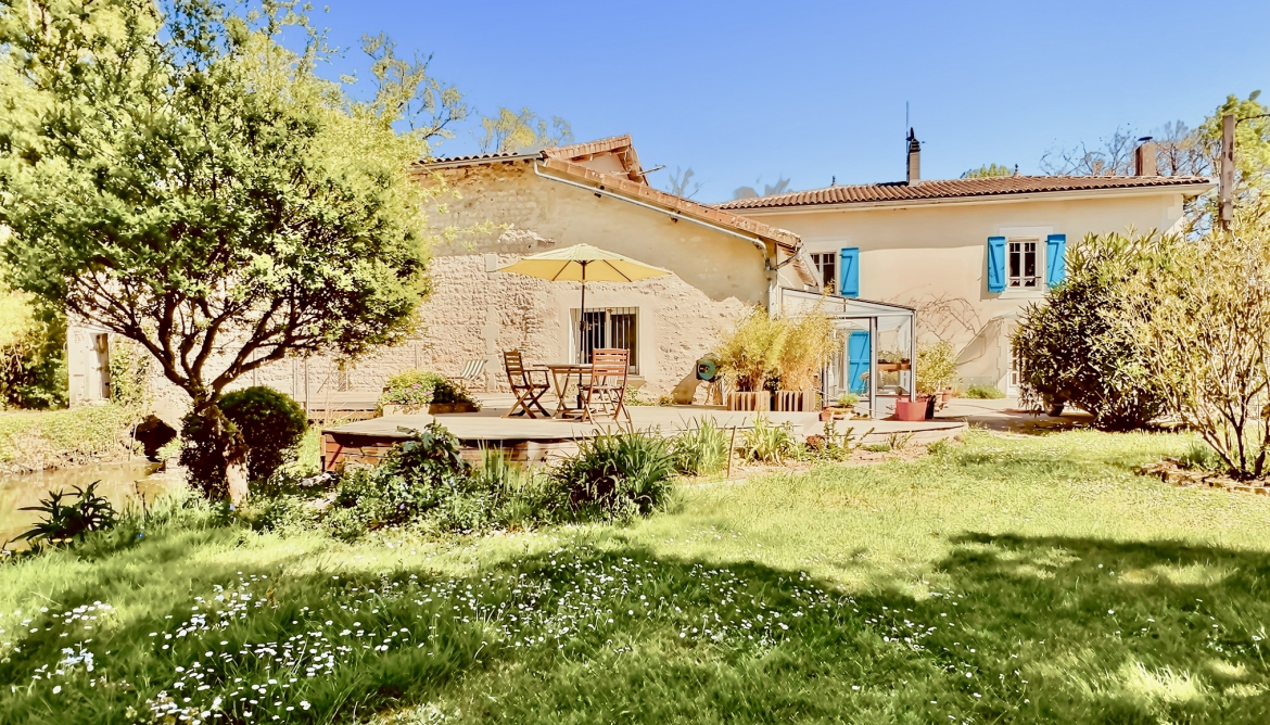 Vue exterieur Vue exterieur