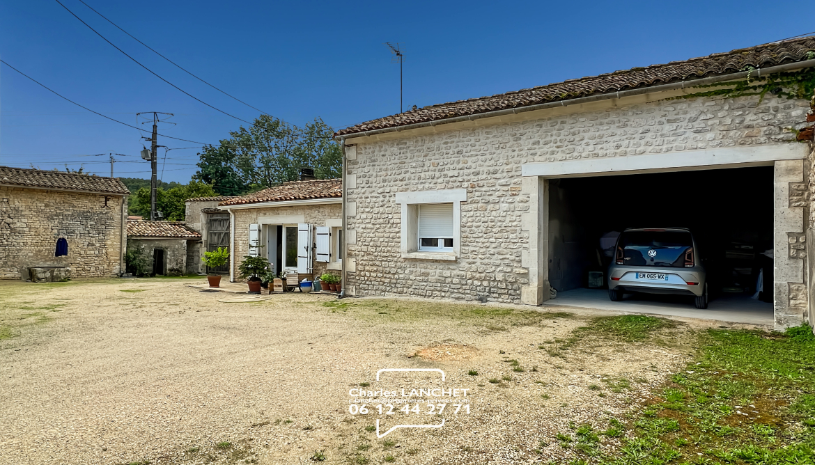 Vue exterieur Vue exterieur