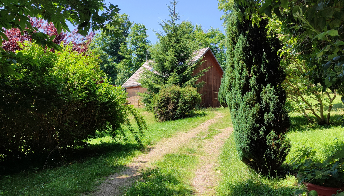 Vue exterieur Vue exterieur