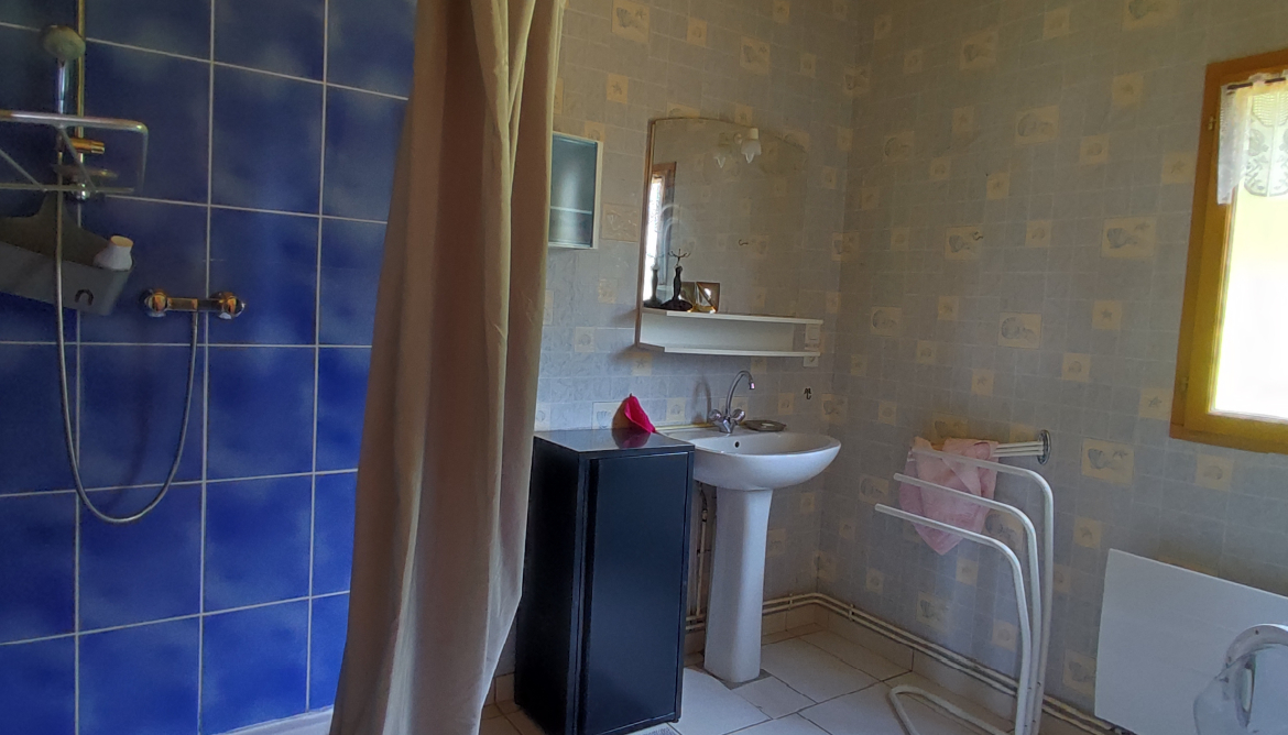 Salle d'eau Salle d'eau