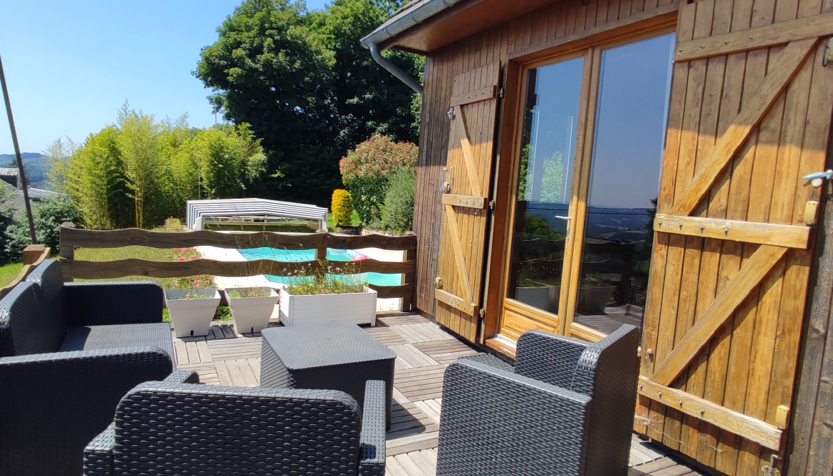 Vue exterieur Vue exterieur