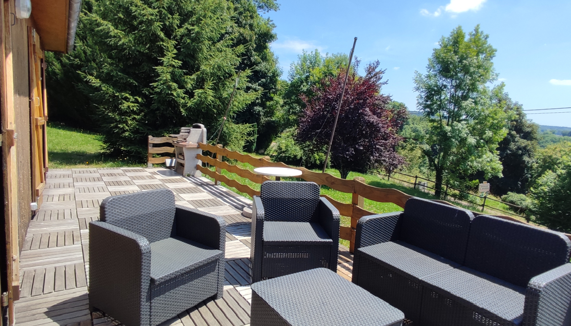 Vue exterieur Vue exterieur