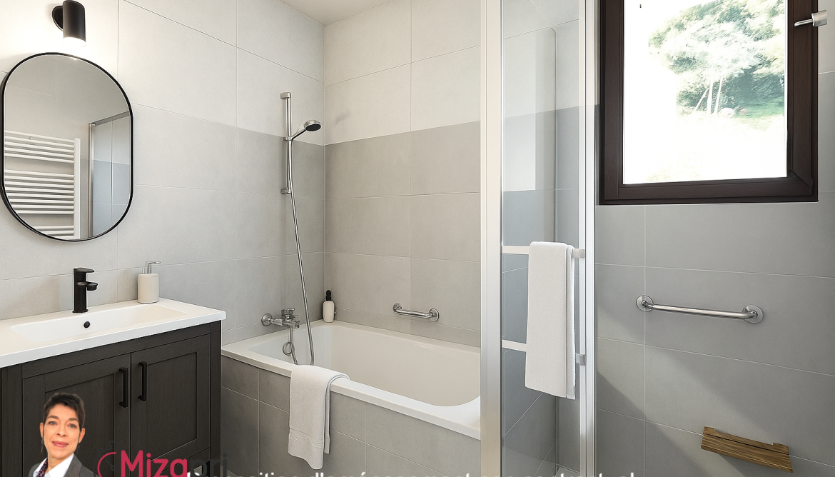 Salle d'eau Salle d'eau