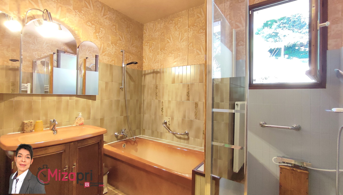 Salle d'eau Salle d'eau