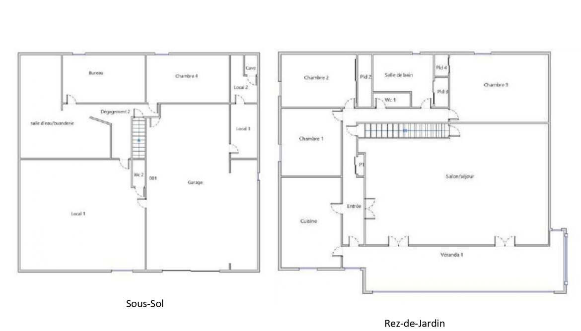 Vue exterieur Vue exterieur