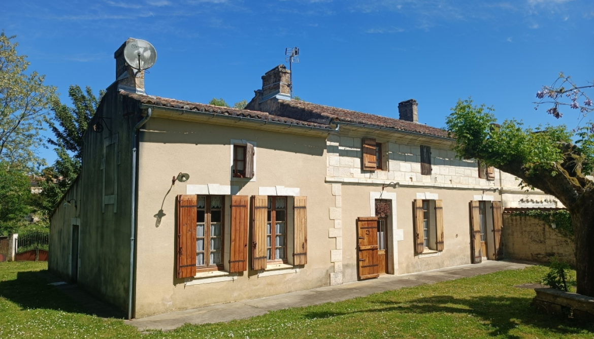 Vue exterieur Vue exterieur