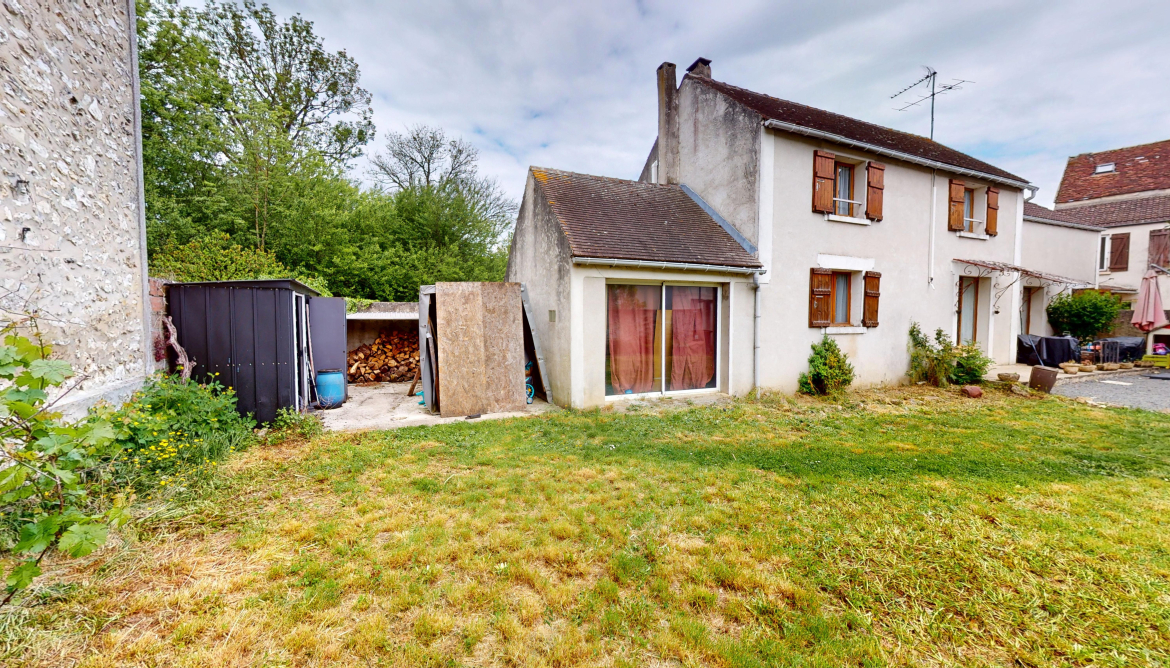 Vue exterieur Vue exterieur